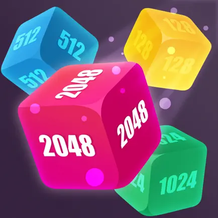 Cube 2048 3D : Merge Game Cheats