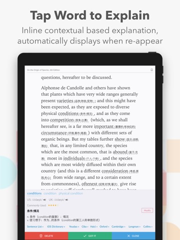 AA Reader - Immersive readingのおすすめ画像2