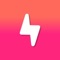 Flash redefines phone calls by adding picture and video sharing to make phone calls fun and exciting