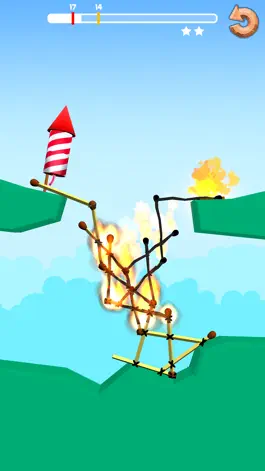 Game screenshot Burn This! mod apk