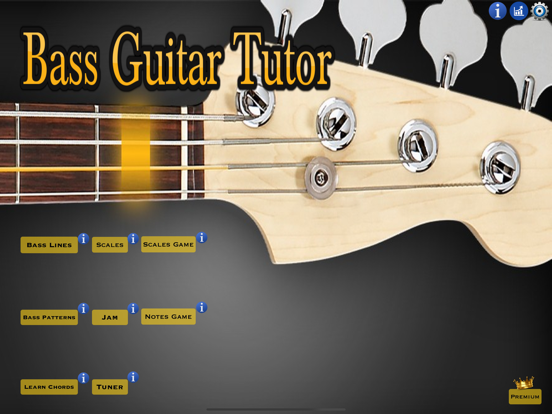 Télécharger Simulateur de guitare basse pour iPhone / iPad sur l'App Store  (Musique)