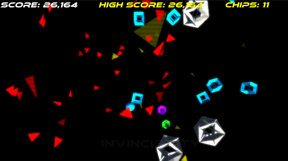 #5. Axel Arcade (iOS) 由: Don Demetrius