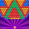 Bubble Shooter - Pop Rainbow - iPadアプリ