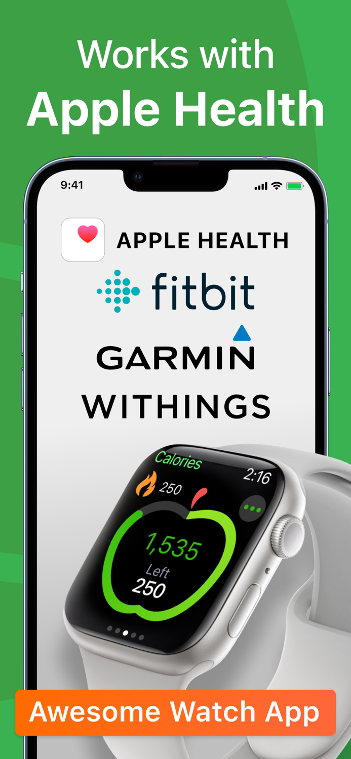 Calorie Counter - MyNetDiary