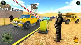 Game screenshot Border Patrol Game City Police mod apk