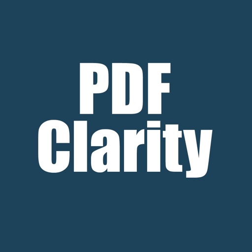 PDF Clarity Download