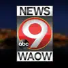 News 9 WAOW delete, cancel