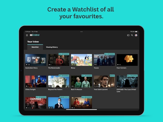 ABC iview on the App Store