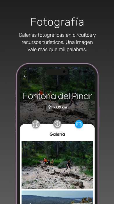 Track&Trail Screenshot