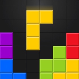 屏幕截图 (4) Block Drop - Block Puzzle Game