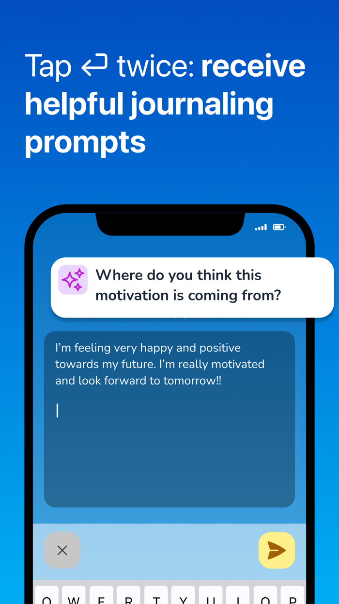 Feelings Wheel Glowup Journal