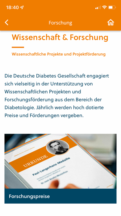 Deutsche Diabetes Gesellschaftのおすすめ画像3