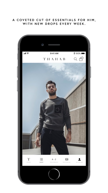 THAHAB | Luxury Shopping screenshot-5