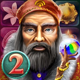 Spellarium 2 Match-3 Puzzle