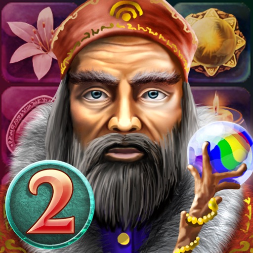 Spellarium 2 Match-3 Puzzle icon