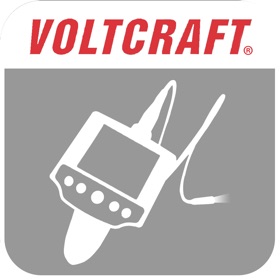 螢幕擷取畫面 (2) Voltcraft WiFi ScopeCam