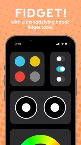 Game screenshot Tappy: Self Care Fidgeter hack