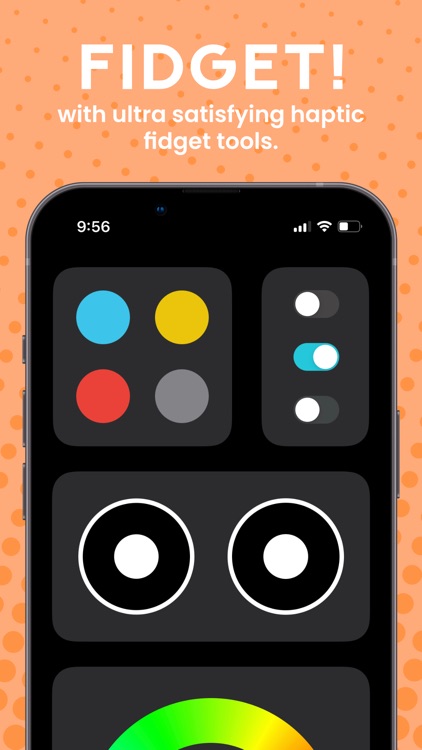 Tappy: Self Care Fidgeter screenshot-2