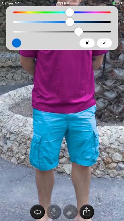 Change Color of Photos screenshot-3