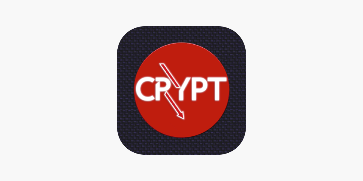 Crypt Concept Store on the App Store