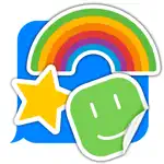 Sticker Drop Maker Studio App Positive Reviews