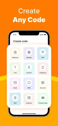 QR Code: Screenshot 3 von 5