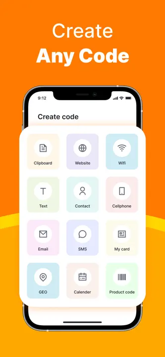 QR Code: Screenshot 3 von 5