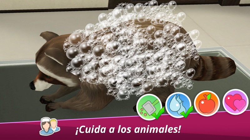 PetWorld: Hospital de animales screenshot 4