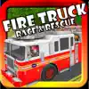 Fire Truck Race & Rescue!