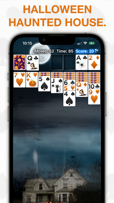 Real Solitaire Proのおすすめ画像6