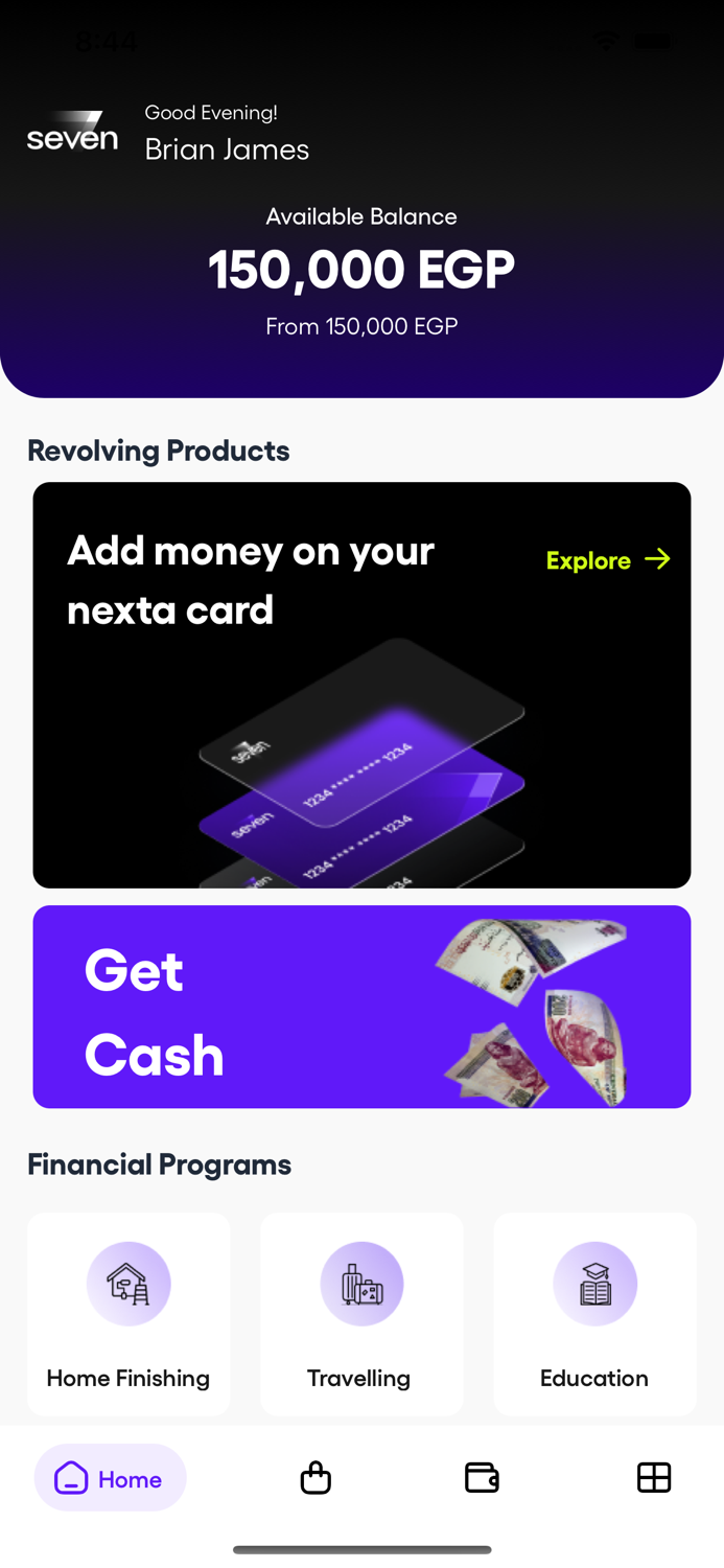 seven-Beltone Consumer Finance