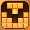 Icon Wood Block Puzzle.