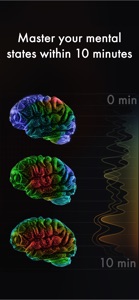 neowake: Brainwave Entrainment screenshot #3 for iPhone