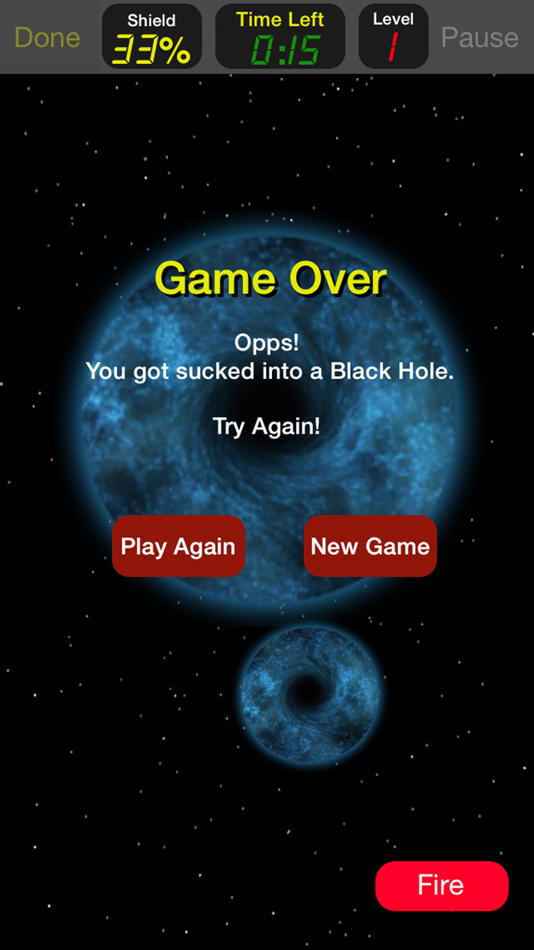 #4. Spaceteroids (iOS) 由: JS Digital Productions, Inc.