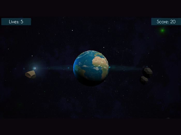 Last day on the planet earth