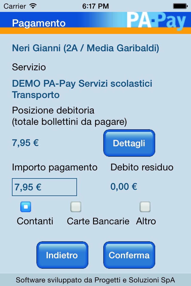 PA-Pay screenshot 3