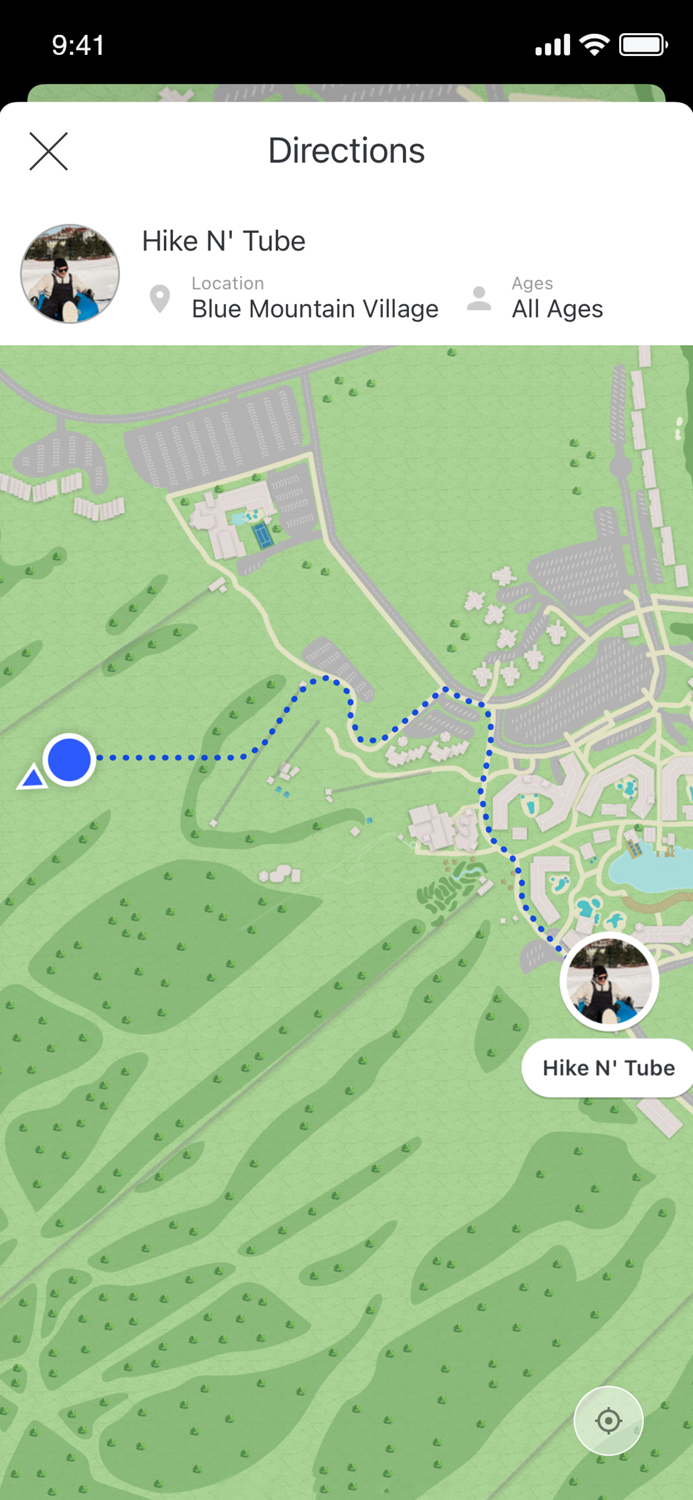 Blue Mountain Resort ON