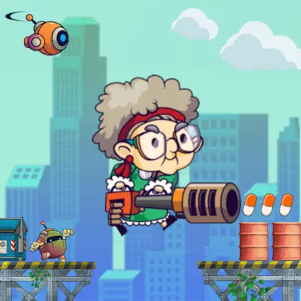 Grandma Jack - City Adventure Cheats