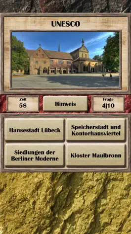 Game screenshot Deutschland - Quiz-Spiel hack
