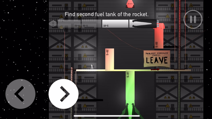 Mission Earth Space Adventure