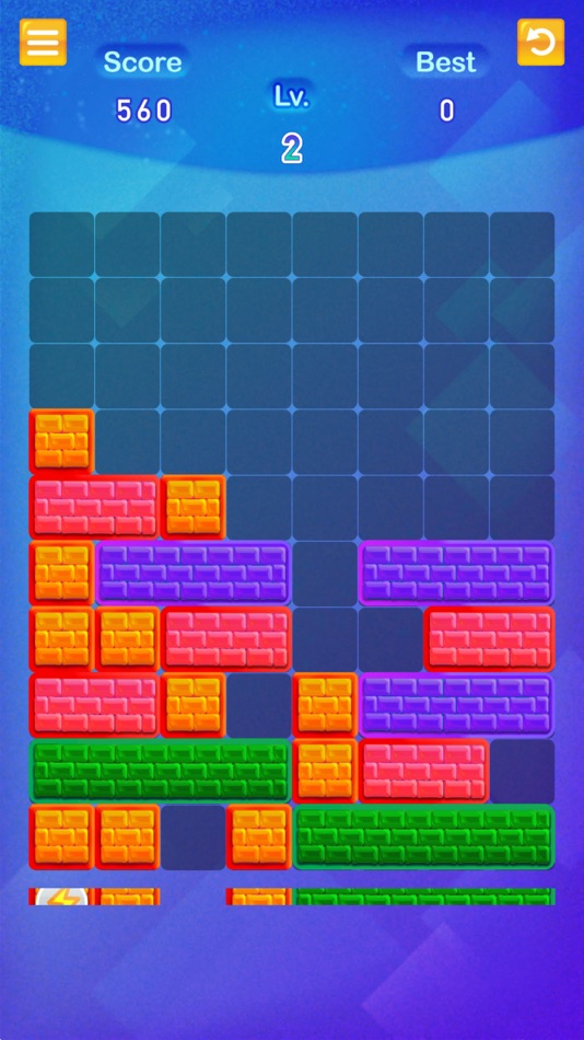#1. Slide Block Puzzle funny games (iOS) Podle: BAIBAI, Inc.