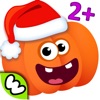 Icon Christmas Kids Toddlers Games