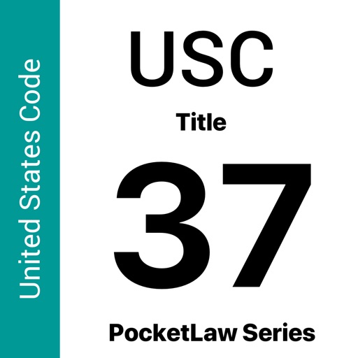 USC 37 by PocketLaw iOS App