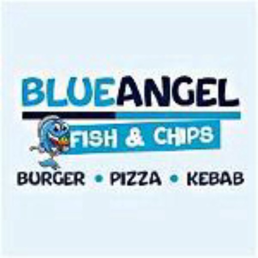 Blue Angel Fish and Chips icon