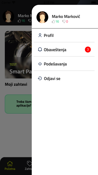 Smart Part Screenshot