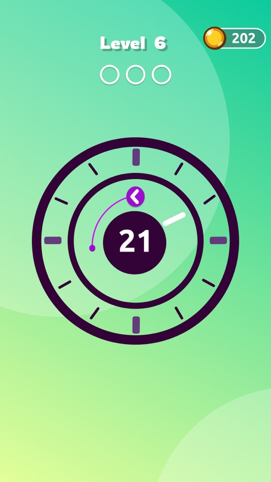 #5. Klick! Klack! (iOS) 由: Maksym Kiryanov