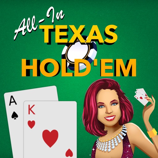 All-In Texas Hold'em icon