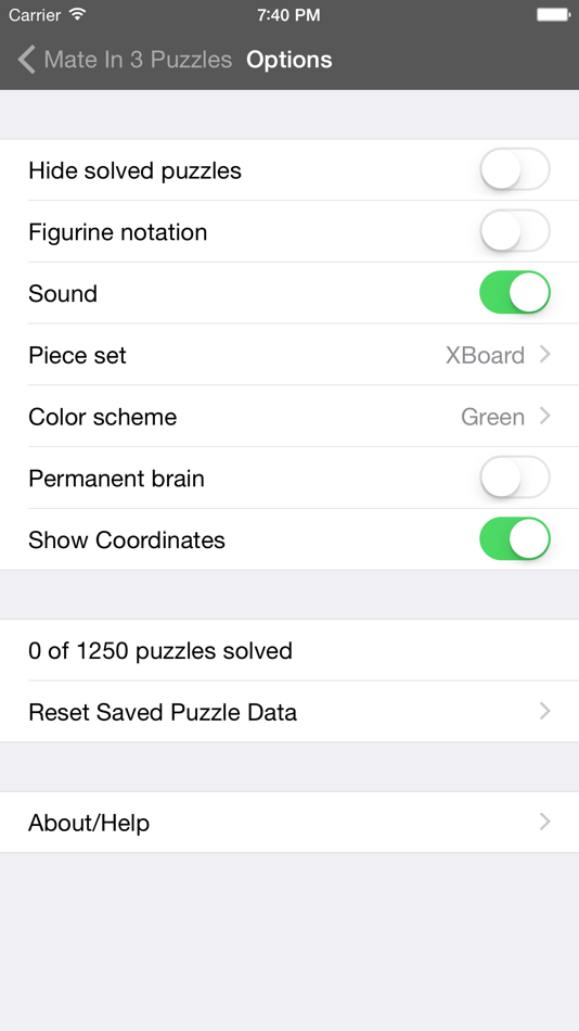 #4. Mate in 3 Chess Puzzles (iOS) 由: Gano Technologies LLC