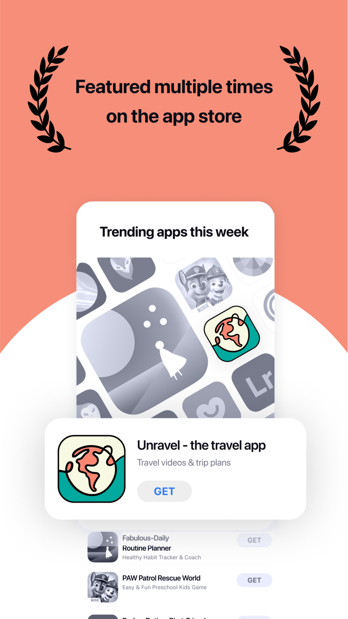 Unravel - Watch. Plan. Go