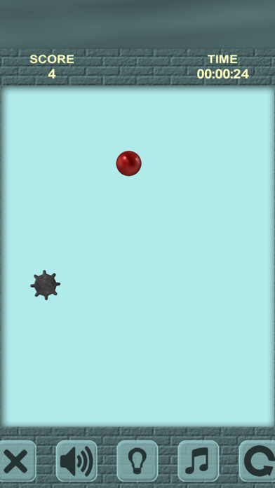 Ball and Blast Screenshot